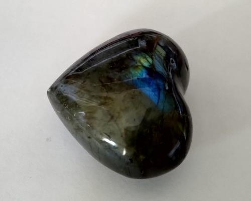 Coeur labradorite 2 2