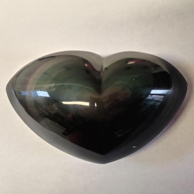 Coeur obsidienne oeil celeste 7 