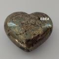 Coeur pyrite 1 