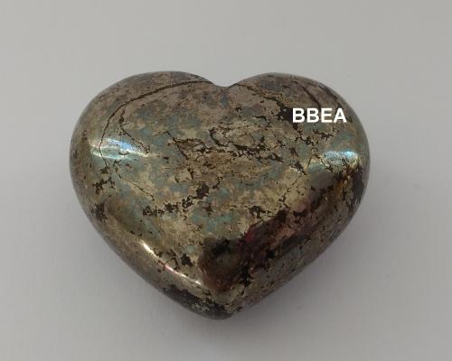 Coeur pyrite 1 