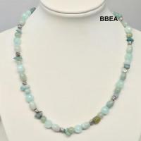 Collier amazonite 1 1