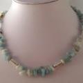 Collier amazonite 3