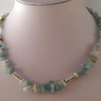 Collier amazonite 3