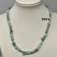 Collier amazonite 6 