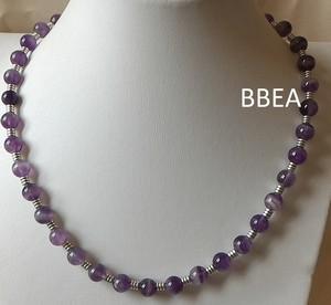 Collier amethyste 1 1