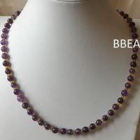 Collier amethyste 10 1