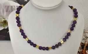 Collier amethyste 11 1