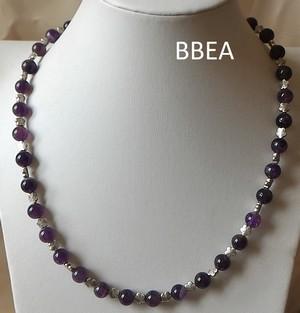 Collier amethyste 3 4