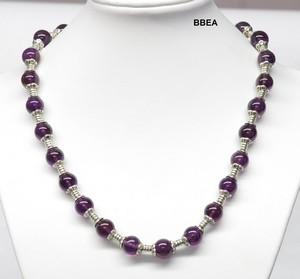 Collier amethyste 30