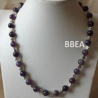 Collier amethyste 7 2