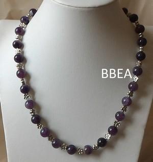 Collier amethyste 7 2