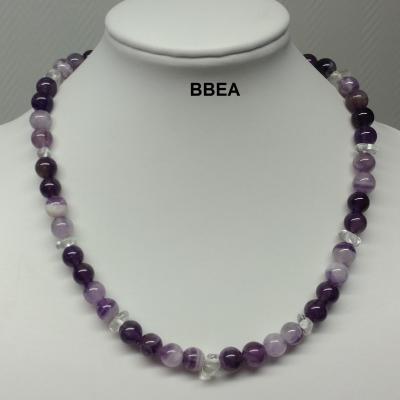 Collier amethyste 8 1