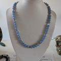 Collier angelite 1 