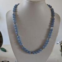 Collier angelite 2 
