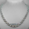 Collier cristal de roche 3377