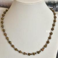 Collier epidote 1