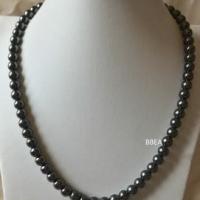 Collier hematite 11 1