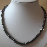 Collier hematite 14 1