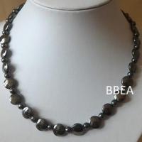 Collier hematite 16 1