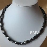 Collier hematite 18 1