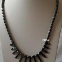 Collier hematite 22 1