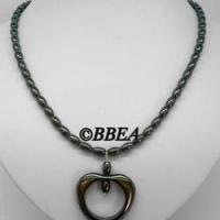 Collier hematite 3345