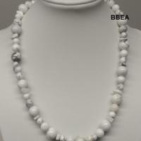 Collier howlite 7 