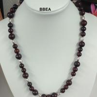 Collier jaspe brechia 3 1