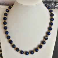 Collier lapis lazuli 2 1