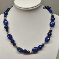 Collier lapis lazuli 2 2