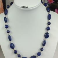 Collier lapis lazuli 2 4