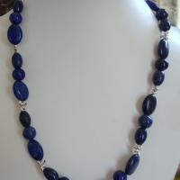 Collier lapis lazuli 2 5