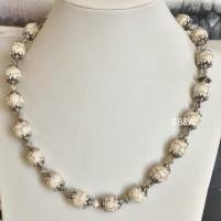 Collier magnesite 10 mm 4 