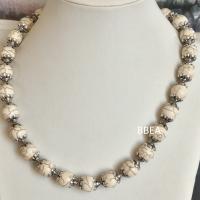 Collier magnesite 10 mm 6 