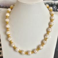 Collier magnesite 10 mm 7 