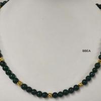 Collier malachite 1