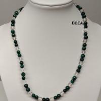 Collier malachite 2 