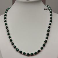 Collier malachite 2