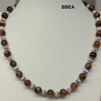 Collier oeil de tigre 15 