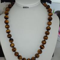 Collier oeil de tigre 2 3