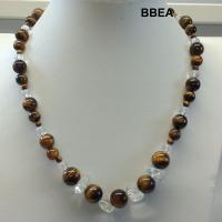 Collier oeil de tigre 2 5