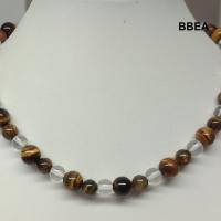 Collier oeil de tigre 21 