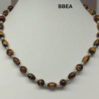 Collier oeil de tigre 22 