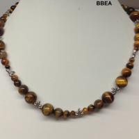 Collier oeil de tigre 23 