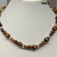 Collier oeil de tigre 24 