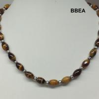 Collier oeil de tigre 28 