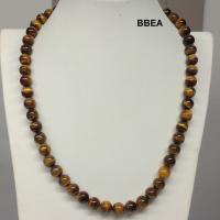 Collier oeil de tigre 29 