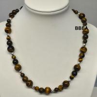 Collier oeil de tigre 3