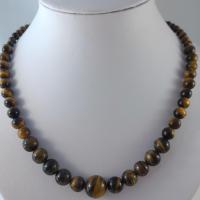 Collier oeil de tigre 4 