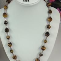 Collier oeil de tigre 4